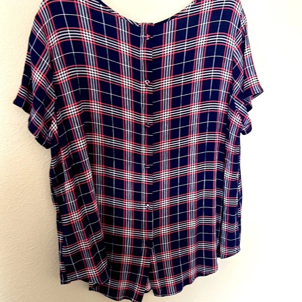 Torrid blouse - Picture 4 of 13